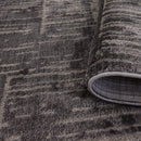 Tapis tissé plat moderne LEXA-10