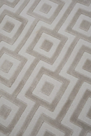 Tapis moderne tissé plat INTUITION-4