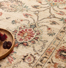 Tapis tissé plat style orient NOOR-12