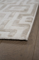 Tapis moderne tissé plat INTUITION-6