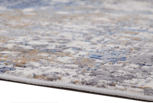 Tapis moderne tissé plat GLIMSON