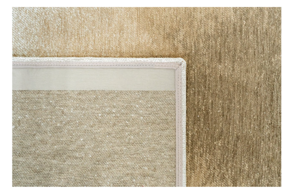 Tapis moderne tissé plat GLOBE