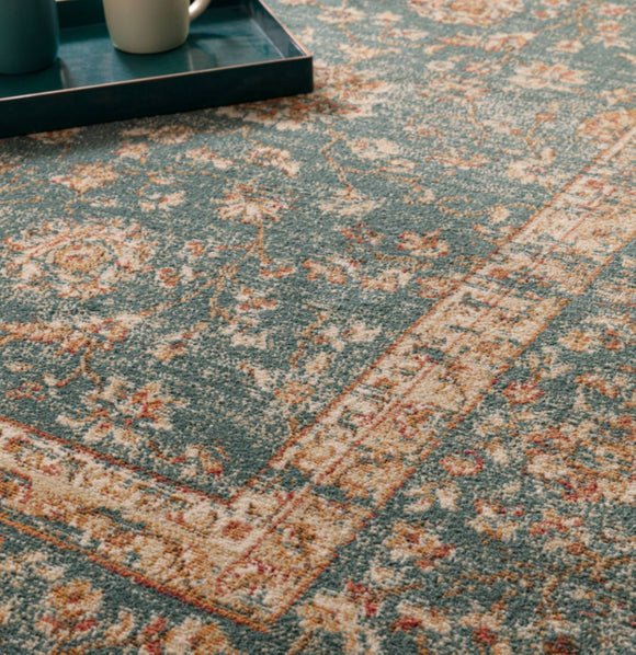 Tapis tissé plat style orient NOOR