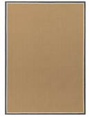 Tapis chambre et salon en jute moderne DORO-43