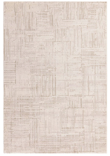 Tapis tissé plat moderne LEXA