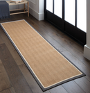 Tapis chambre et salon en jute moderne DORO-26