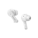 PHILIPS in-ear true bezvadu austiņas ar portatīvo uzlādes ietvaru, baltas