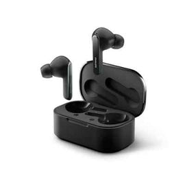 Philips TAT5506BK/00 Écouteurs intra-auriculaires sans fil, noirs, « TAT5506BK/00 » (timbre vert 0,18 lei)