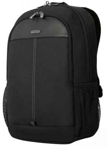 Targus | TBB943GL | Classique moderne | Convient aux tailles 15-16 pouces | Sac à dos | Noir | Bandoulière
