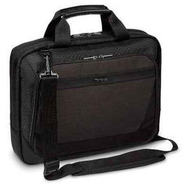 Targus CitySmart Slimline Topload | Fits up to size 14 " | Laptop Case | Black/Grey
