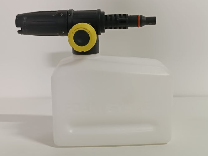 Retour client Ecost Lavor Lancia Mousse Réglable avec Réservoir pour Purificateur d'Eau Froide, Ligne Hobby