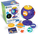 Retour client Ecost Learning Resources Puzzle du système solaire Globe Jouets spatiaux pour les tout-petits, jouet STEM