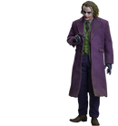 Figurine Hot Toys DX32 - DC Comics - The Dark Knight Trilogy - The Joker Standard Version