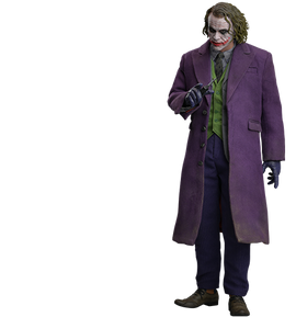 Figurine Hot Toys DX32 - DC Comics - The Dark Knight Trilogy - The Joker Standard Version