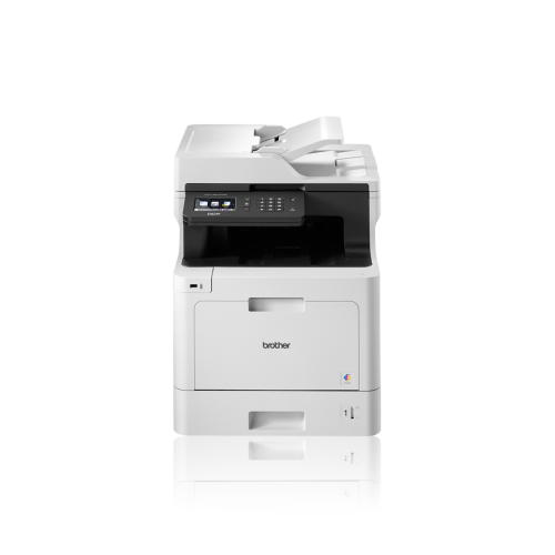 Brother DCP-L8410CDW Printer Laser Colour MFP A4 31 ppm USB Wi-Fi Ethernet LAN