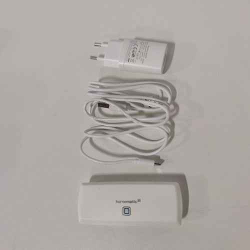 Retour client Ecost Point d'accès IP Homematic.