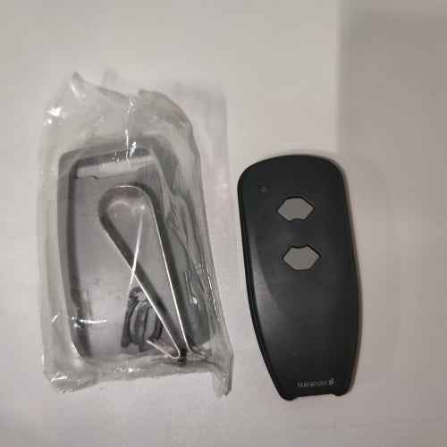 Ecost customer return Marantec 122419 Digital 382 Handheld Transmitter, 2Channel Wireless Remote Con