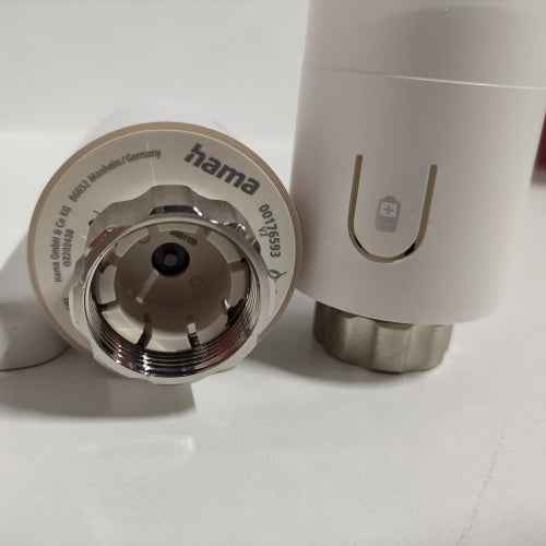 Ecost customer return Hama 00176592 Smart Radiator Thermostat