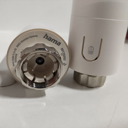 Ecost customer return Hama 00176592 Smart Radiator Thermostat
