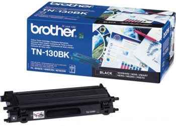 BROTHER TN-130 toner cartridge black low capacity 2.500 pages 1-pack