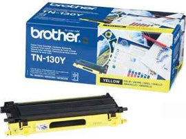 BROTHER TN-130 toner cartridge yellow low capacity 1.500 pages 1-pack