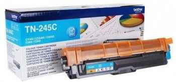 Brother TN-245C toner cartridge 1 pc(s) Original Cyan