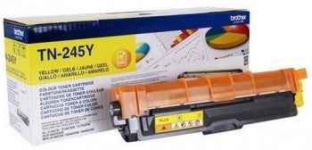 Brother TN-245Y toner cartridge 1 pc(s) Original Yellow
