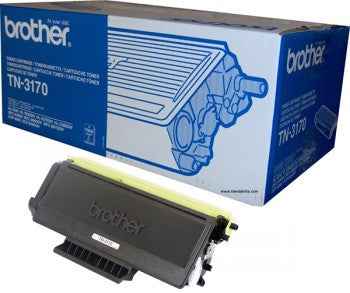 Brother TN-3170 toner cartridge 1 pc(s) Original Black