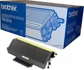 Brother TN-3170 toner cartridge 1 pc(s) Original Black