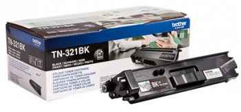 BROTHER TN321BK Toner black ptr HLL8250CDN/8350CDW - 2.500 pagini