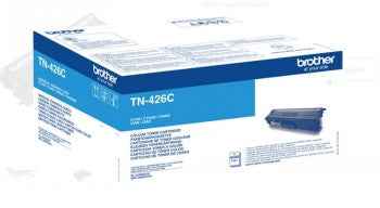 Brother TN-426C toner cartridge 1 pc(s) Original Cyan