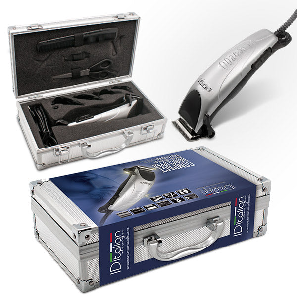 Tondeuse valise compacte - Clicktofournisseur.com