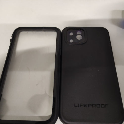 Ecost customer return LifeProof Fré Protective Case Waterproof, Black