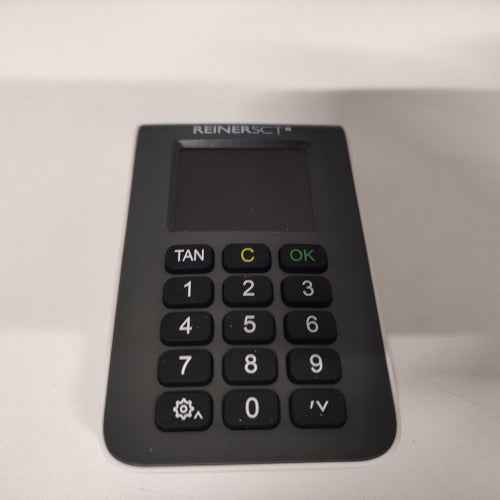 Retour client Ecost Reiner SCT tanJack photo QR I Chip Tan Generator pour la banque en ligne
