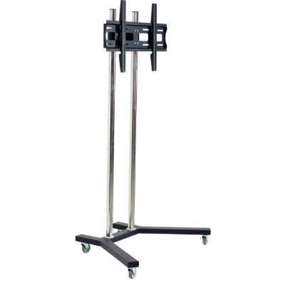 EDBAK | TR1C-B | Trolleys & Stands | 40-75 " | Maximum weight (capacity) 80 kg | Black