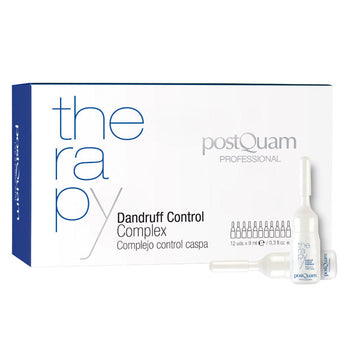 Traitement antipelliculaire 12x9 ml - Clicktofournisseur.com