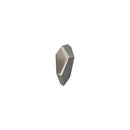 Bouton de meuble TYREL, Finition métal chrome mat