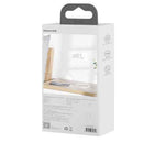 Baseus Lightning Simple Wisdom cable (2pcs/set) 2.4A 1.5m White (TZCALZJ-02)