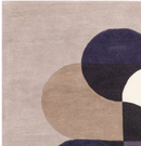 Tapis tufté main en laine sepal-11