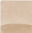 Tapis tufté main en laine mango-5