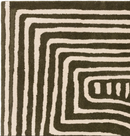 Tapis tufté main en laine twister-13