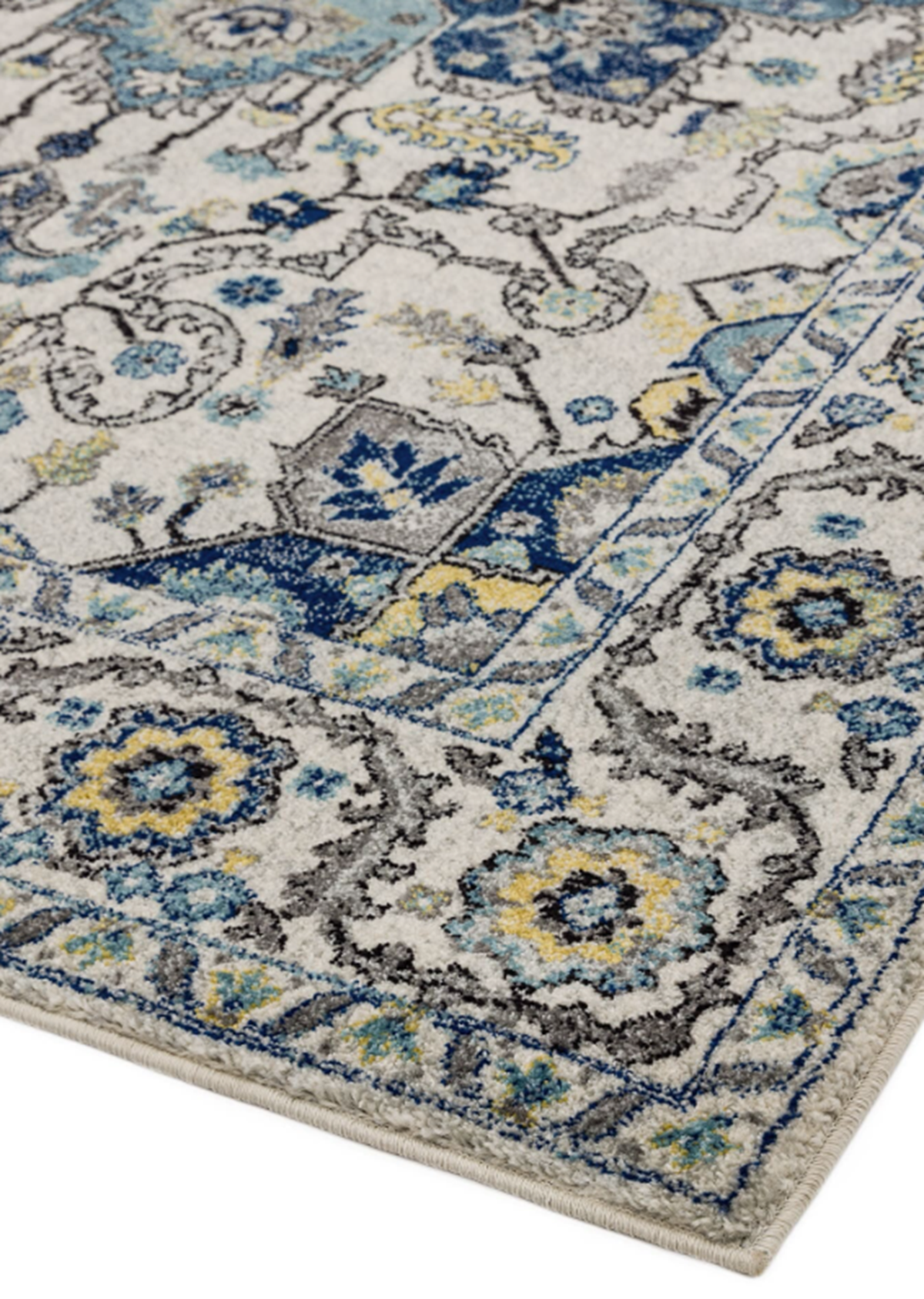 Tapis de salon style orient cyrus