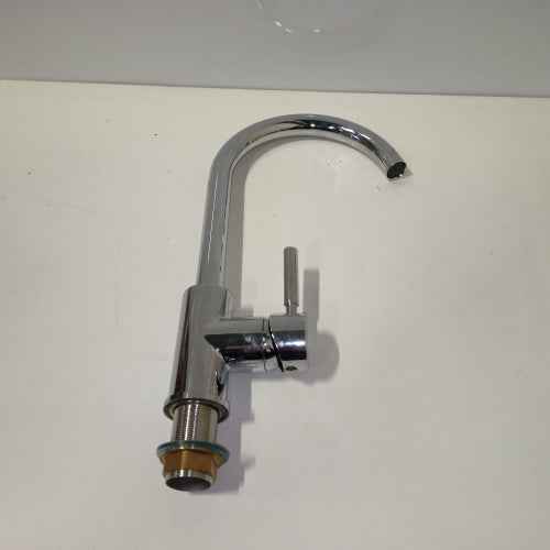 Ecost customer return Kisimixer Low Pressure Kitchen Tap, 360° Rotatable Kitchen Tap, Low Pressure T