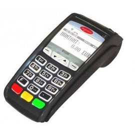 Terminal de paiement fixe ip avec pinpad clavier code sans contact - Clicktofournisseur.com