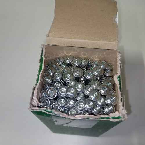 Ecost customer return SPAX TStar Plus 251010601805 Wood Screw 6.0 x 180 mm Flat Head Partial Thread