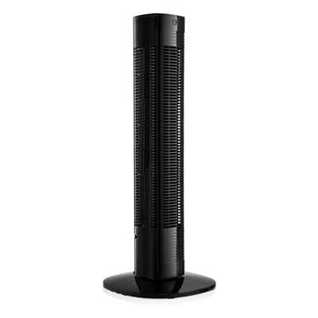 Tour de ventilation compacte de 80cm 50w noir - Clicktofournisseur.com