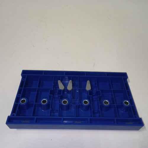 Ecost customer return Kreg KMA3220INT Drilling Template Blue