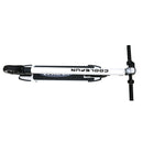 Trottinette électrique cool&fun ultra légère et pliable blanc - Clicktofournisseur.com