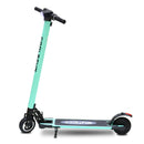 Trottinette électrique cool&fun ultra légère et pliable vert - Clicktofournisseur.com