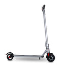 Trottinette électronique pliable cool&fun rambo argent - Clicktofournisseur.com